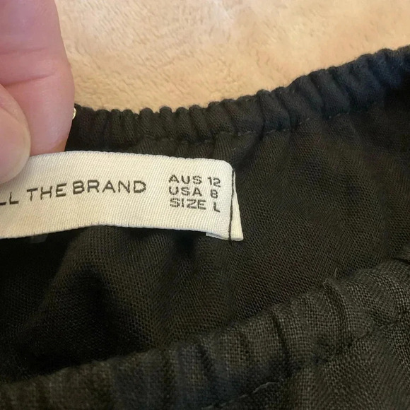 Faithfull The Brand Trapani Dress - Picture 9 of 10